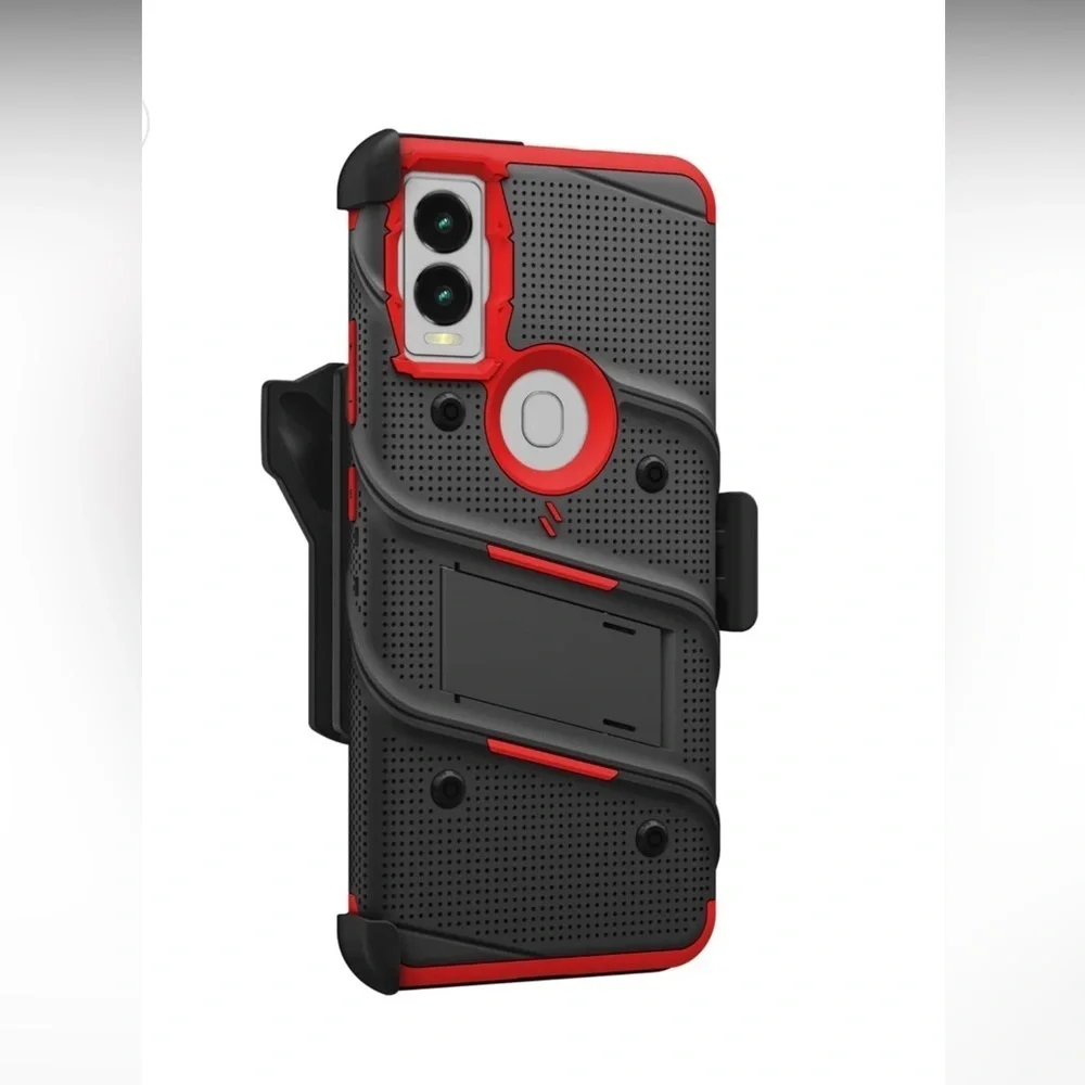 💙 ZIZO BOLT Bundle Cricket Magic 5G Case - Choose Color NWT